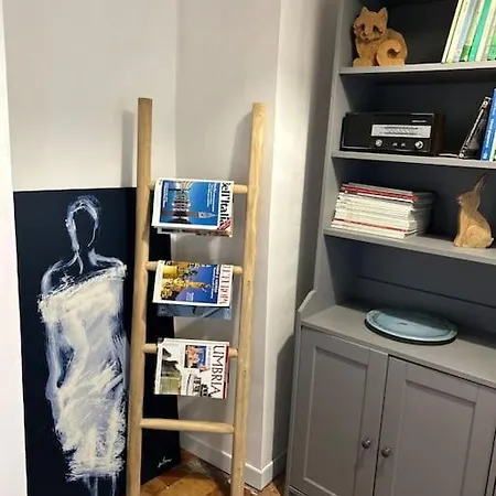 T65 Holidays In Umbria - Apartamento *