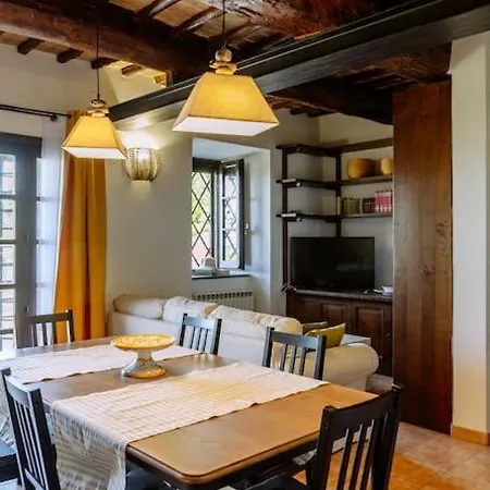 T65 Holidays In Umbria - アパート オルヴィエート