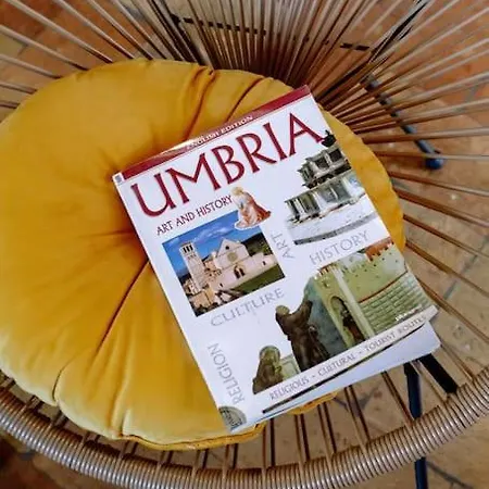 T65 Holidays In Umbria - Lägenhet *