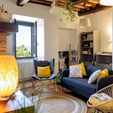 T65 Holidays In Umbria - 오르비에토