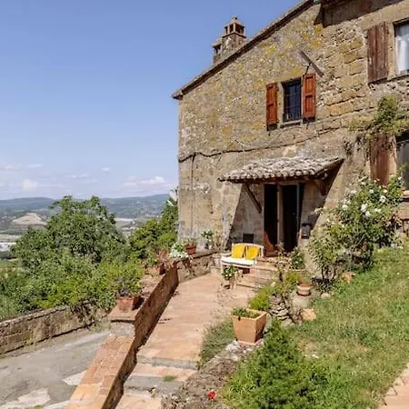 T65 Holidays In Umbria - Orvieto