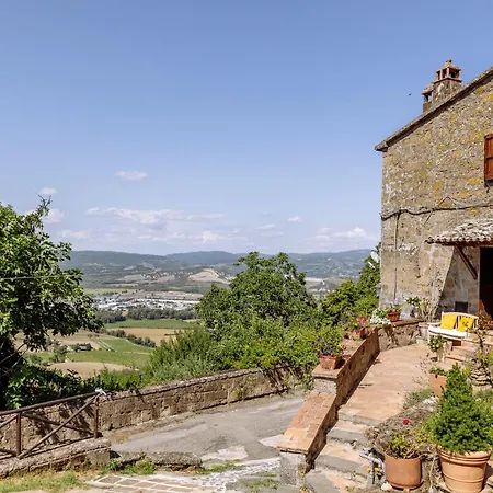 T65 Holidays In Umbria - * 오르비에토
