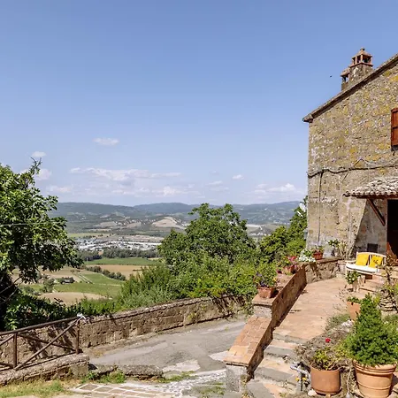 T65 Holidays In Umbria - * Orvieto